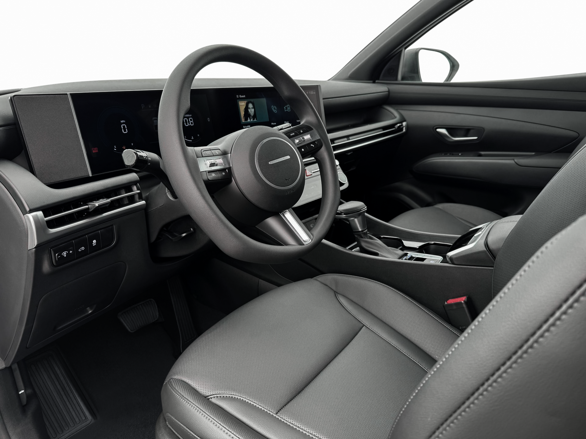 2025 Hyundai Santa Cruz SEL - Photo 14