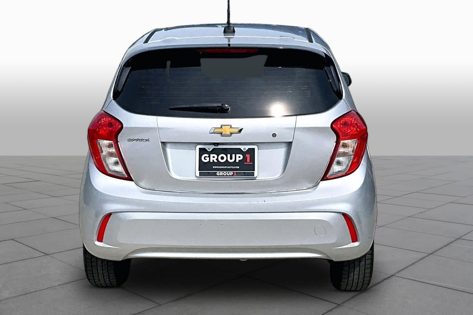 Pre-Owned 2020 Chevrolet Spark LS