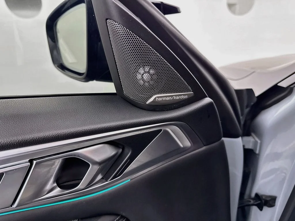 Used 2021 Gray BMW Competition image 19