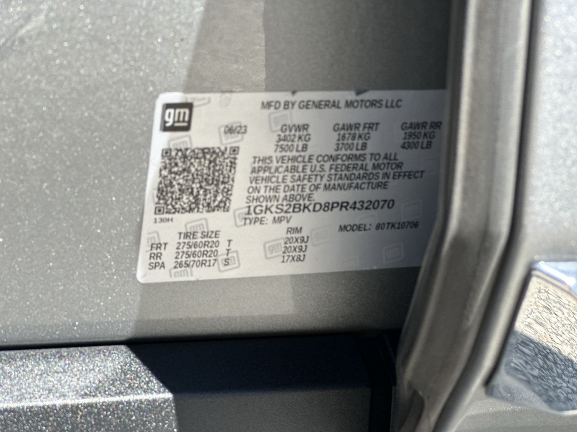 2023 GMC Yukon SLT - Photo 34