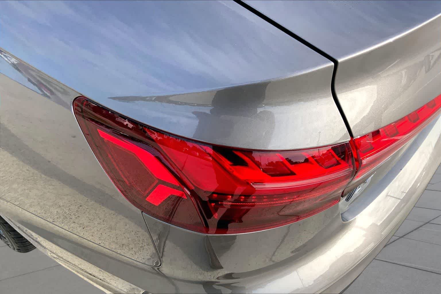 Used 2020 Manhattan Gray Metallic Audi Premium Plus image 28