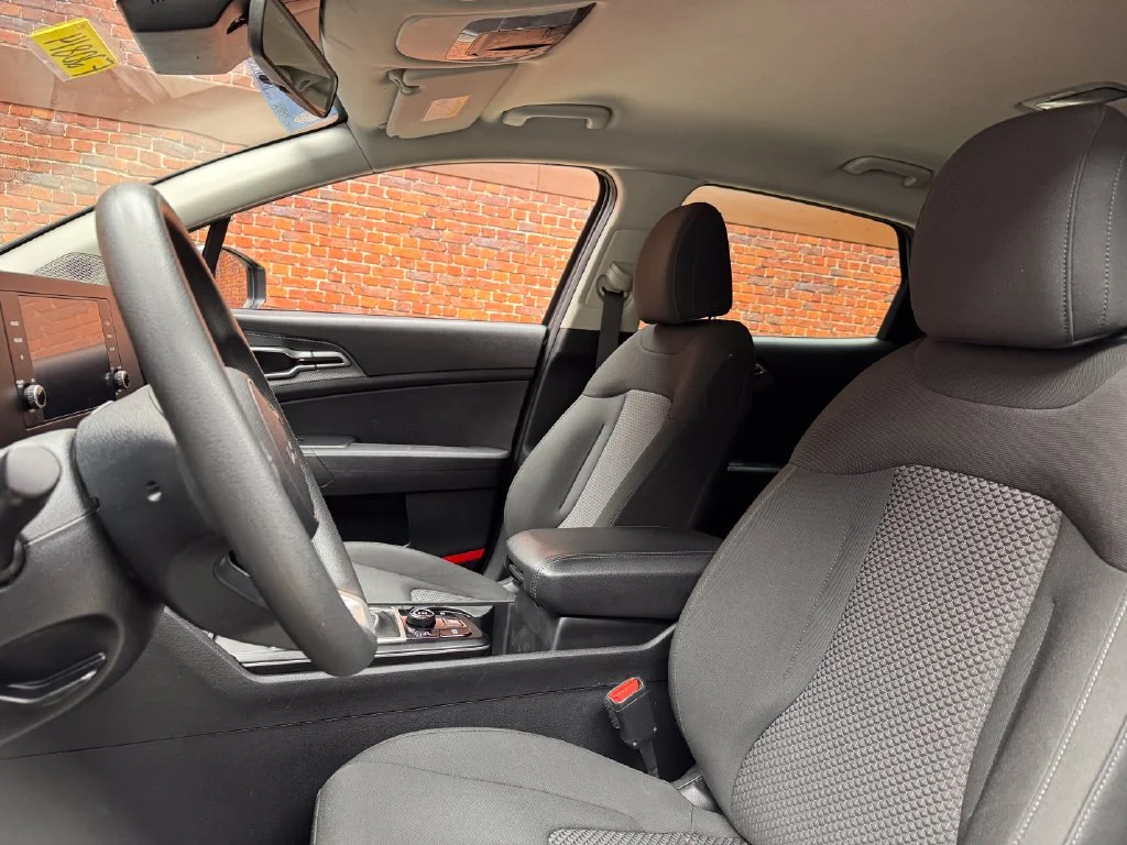 Certified Used 2023 Gray Kia LX image 22