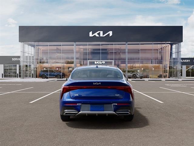 New 2026 Yacht Blue Kia GT-Line FWD image 5