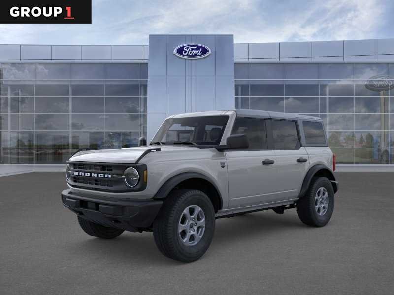 2026 Ford Bronco Big Bend 4x4's photo