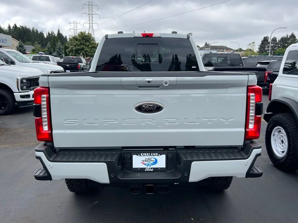 New 2026 Avalanche Ford F-350® Lariat® image 9
