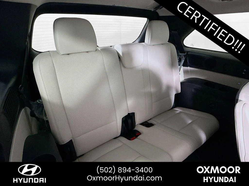 Used 2026 Ecotronic Gray Pearl Hyundai Calligraphy image 30