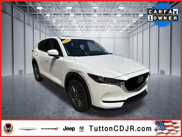 2021 Mazda CX-5 Touring