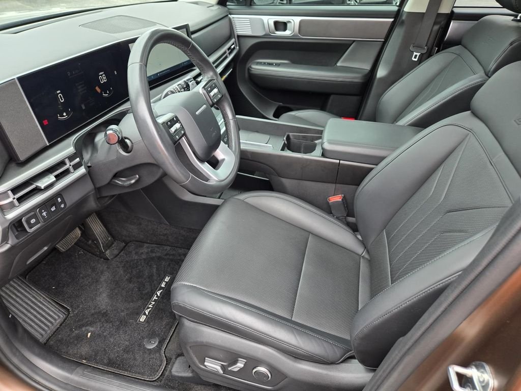 2024 Hyundai Santa Fe XRT - Photo 13