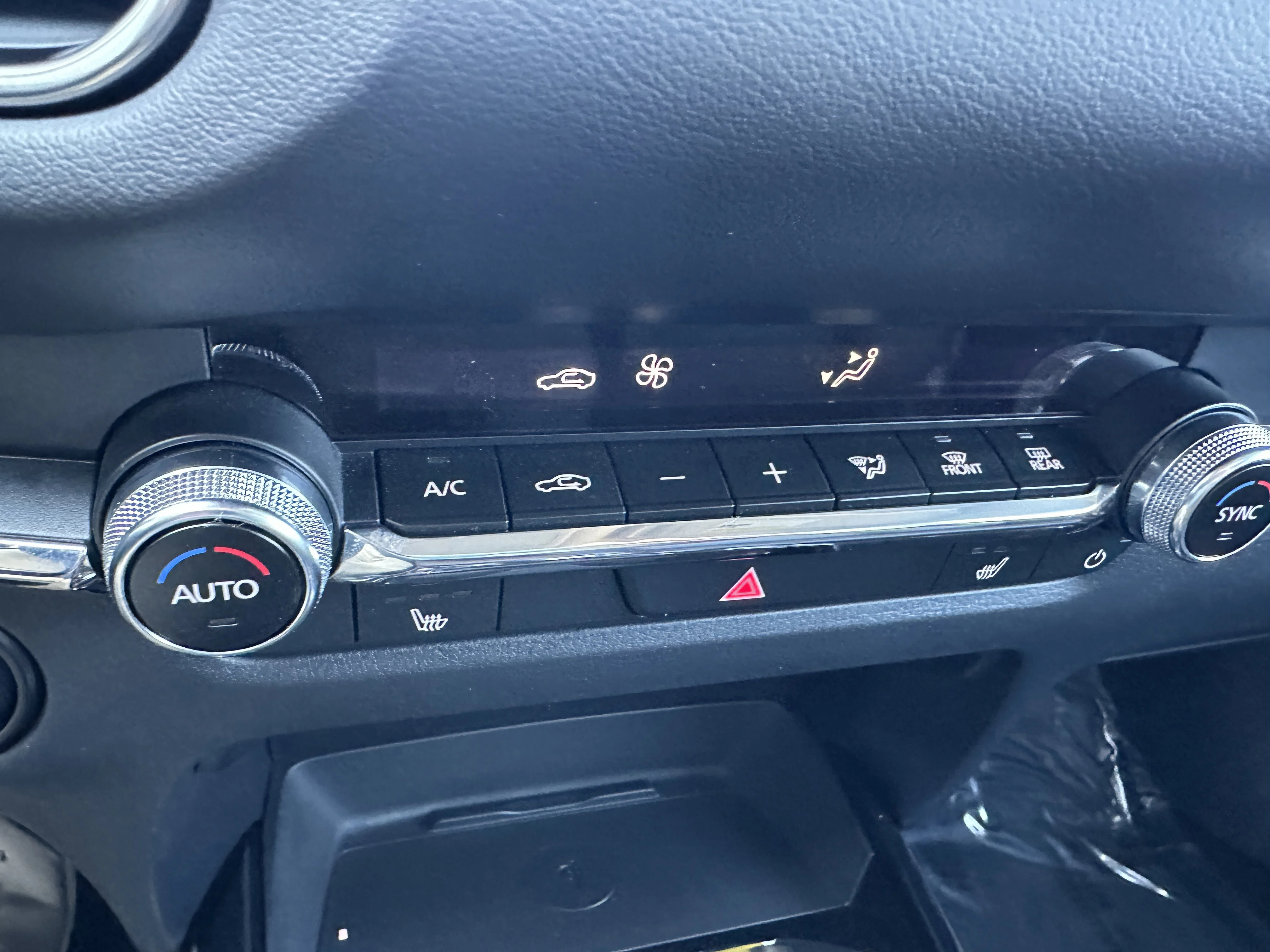 Certified Used 2025 Jet Black Mica Mazda 2.5 S Premium Package image 34