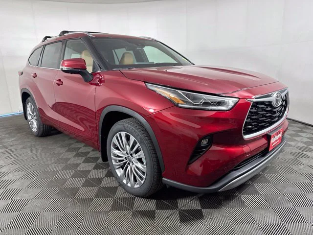 2026 Toyota Highlander