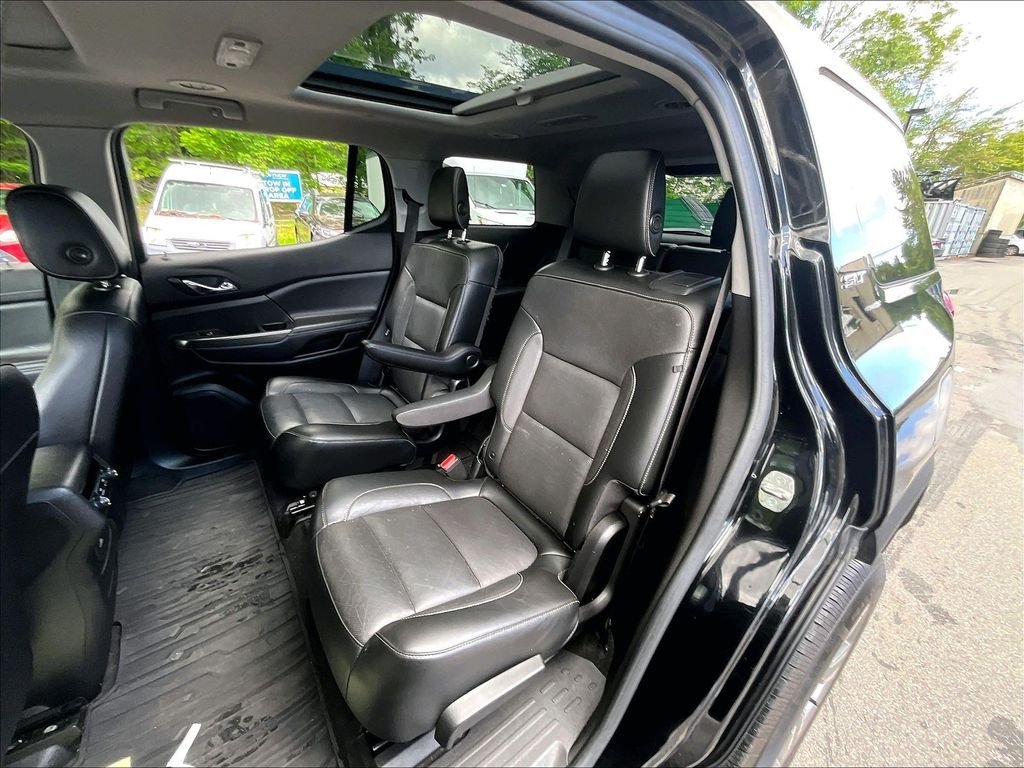 Used 2019 Ebony Twilight Metallic GMC SLT-1 image 15