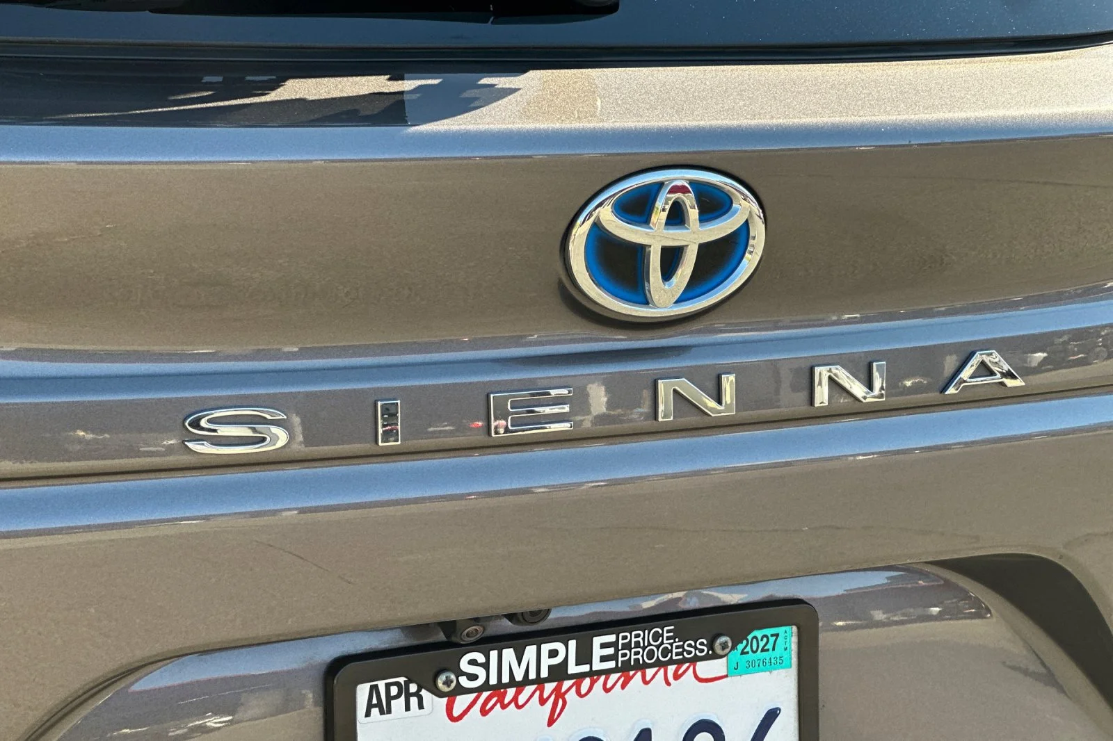 2021 Toyota Sienna Platinum - Photo 17