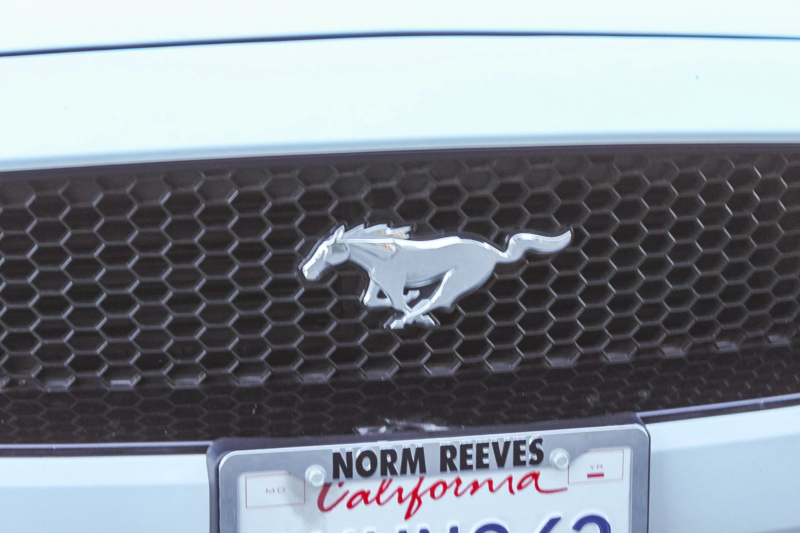 Used 2021 Oxford White Ford GT image 6