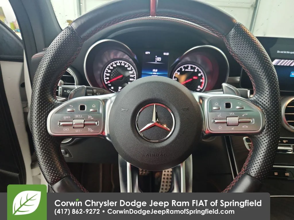 Used 2020  Mercedes-Benz GLC 43 AMG® image 21
