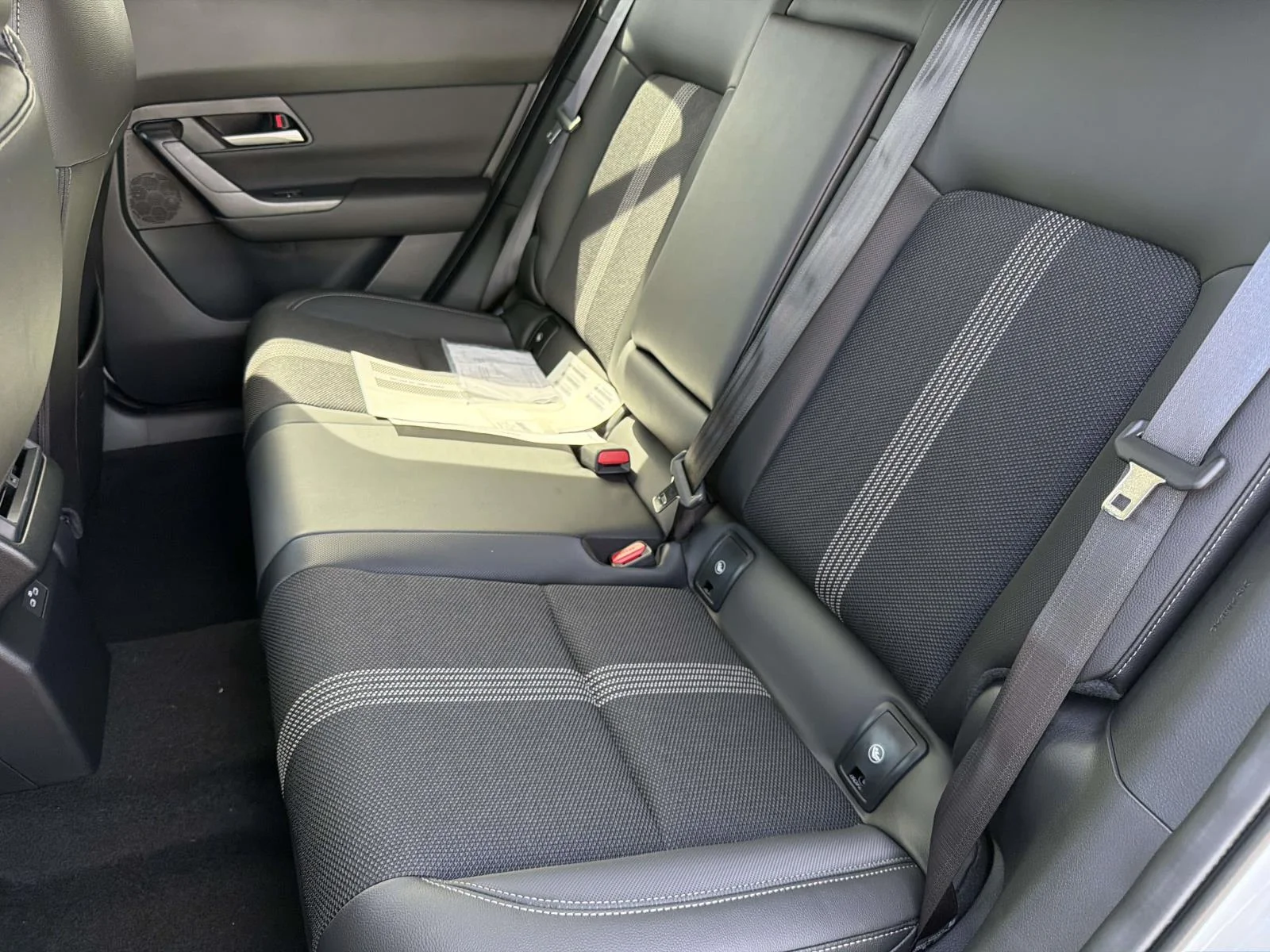 New 2026 Wind Chill Pearl Mazda Preferred AWD image 21