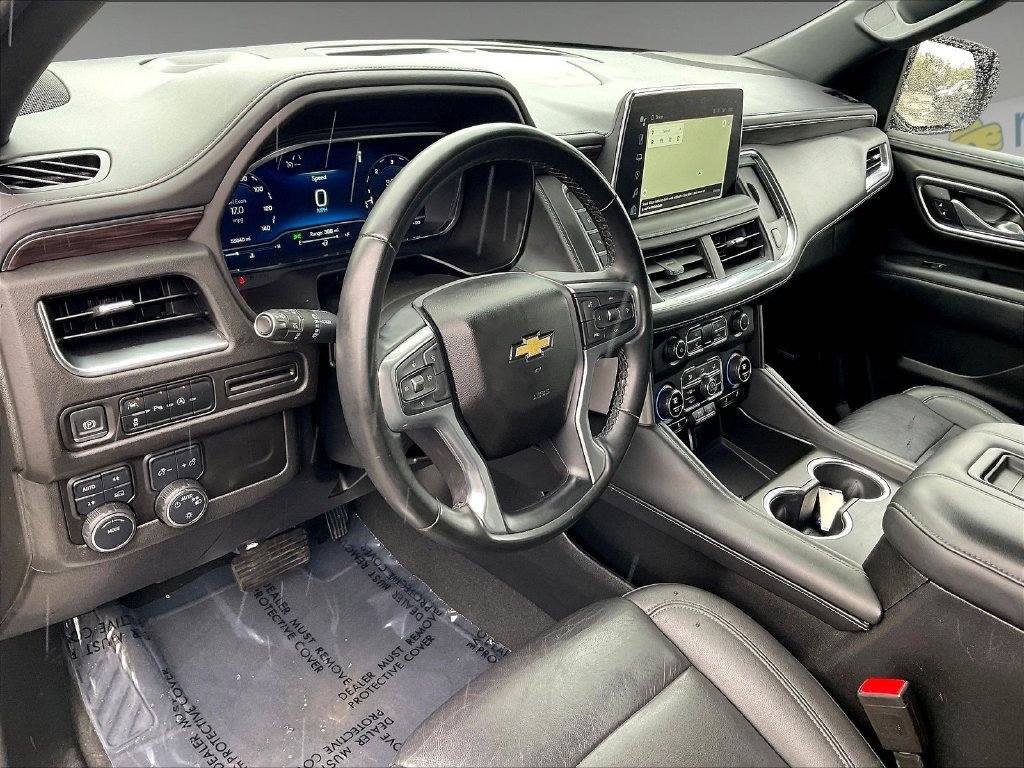 Used 2024 Black Chevrolet LT image 8