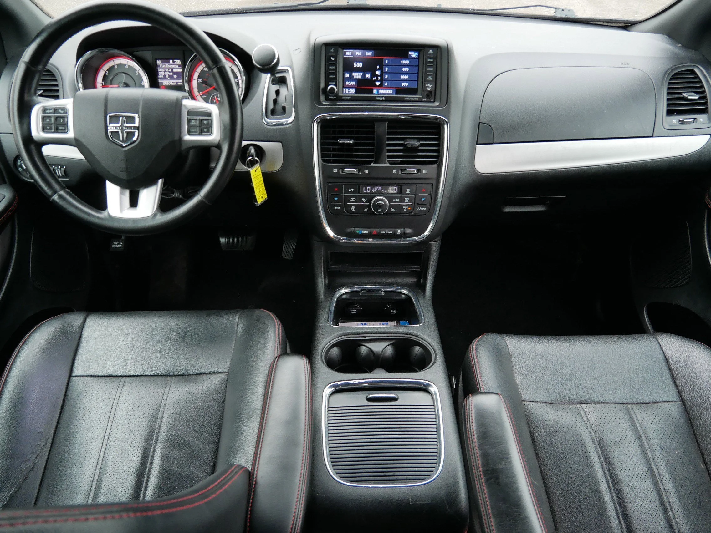Used 2018 Granite Pearlcoat Dodge GT image 10