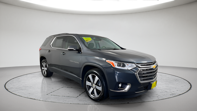 2020 Chevrolet Traverse 3LT