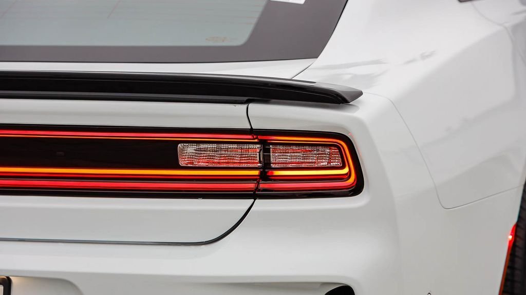 New 2026 White Dodge Scat Pack Plus image 10