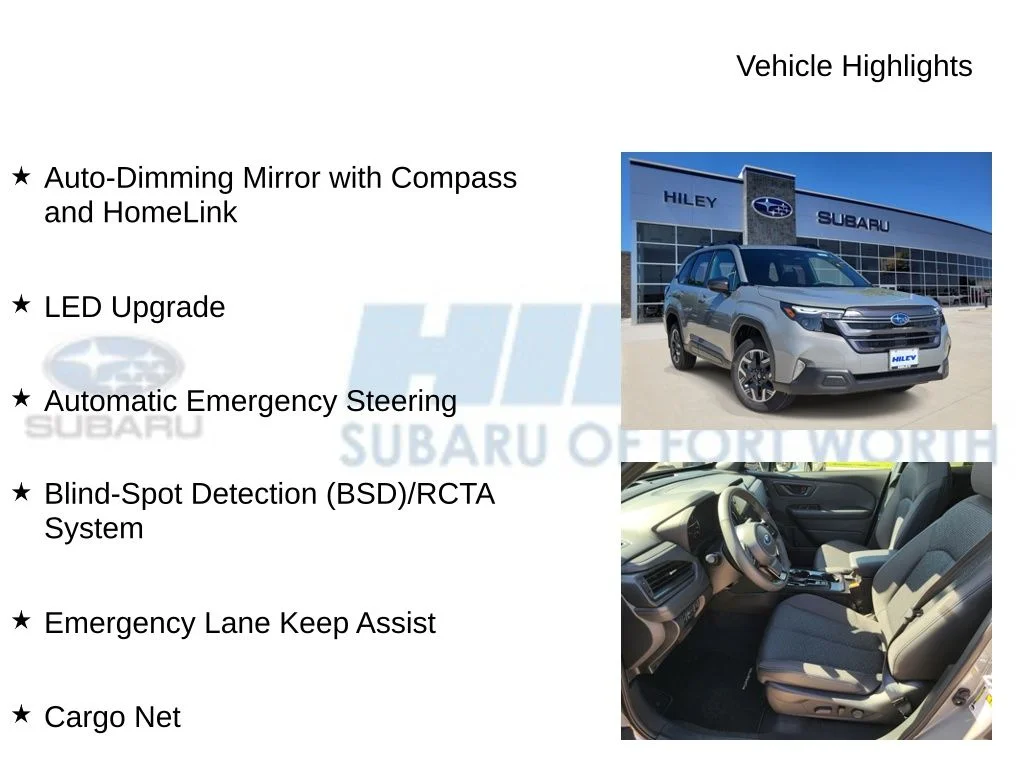 New 2026 RIVER ROCK PEARL Subaru Premium image 10