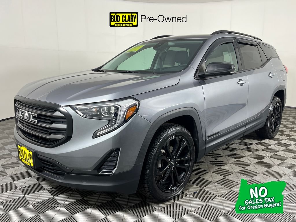 2020 GMC Terrain SLE AWD's photo