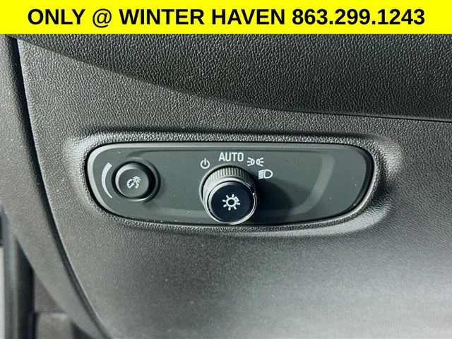 Used 2024 Gray Chevrolet LT image 10