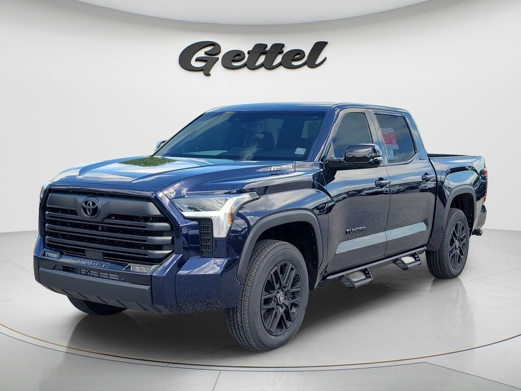 2026 Toyota Tundra i-FORCE MAX Tundra Limited
