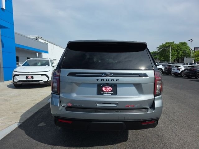 Used 2023 Gray Chevrolet RST image 3