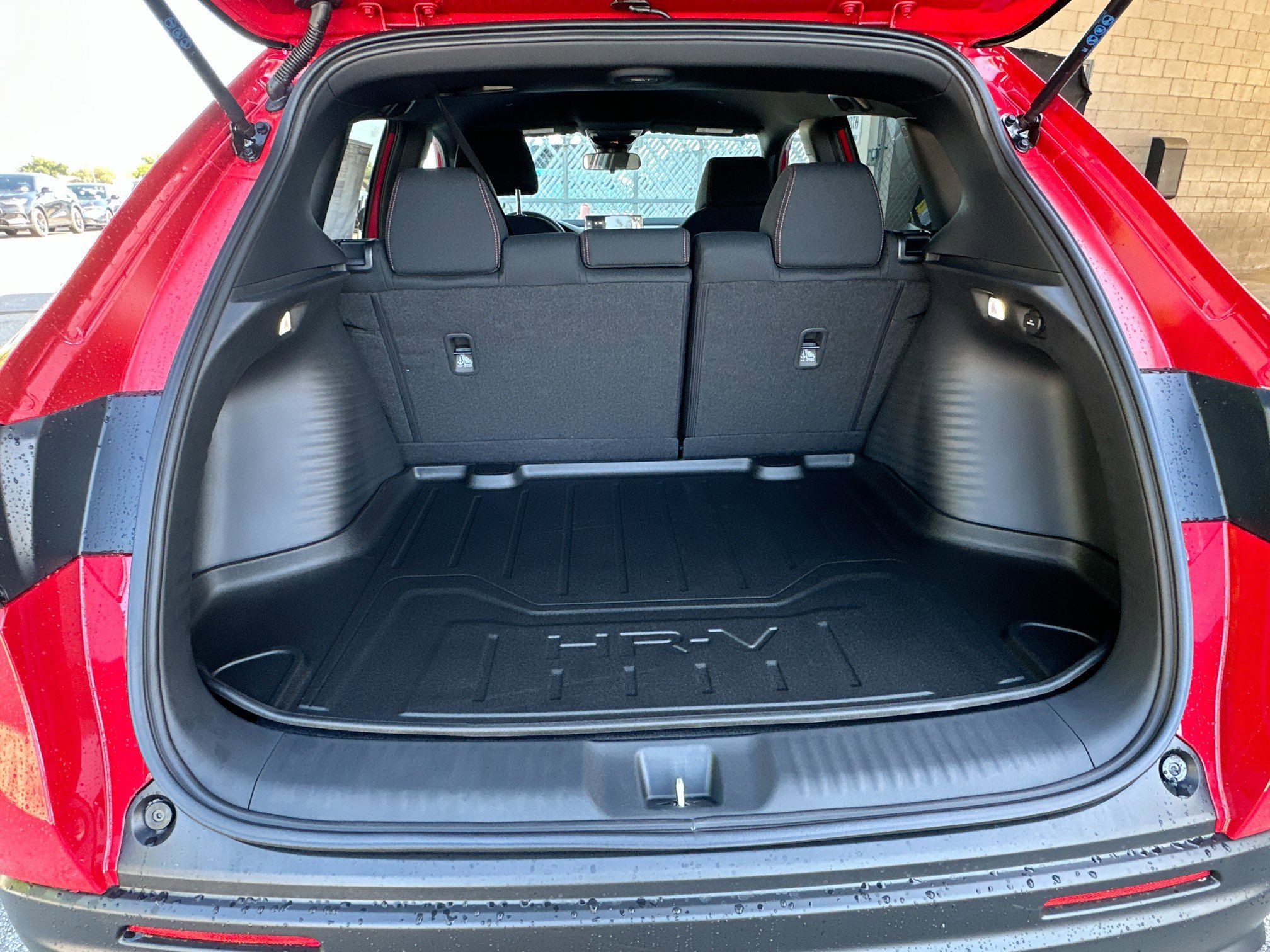 2026 Honda HR-V Sport - Photo 18