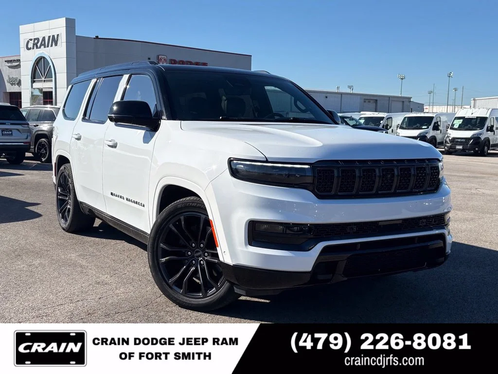 2023 Jeep Grand Wagoneer