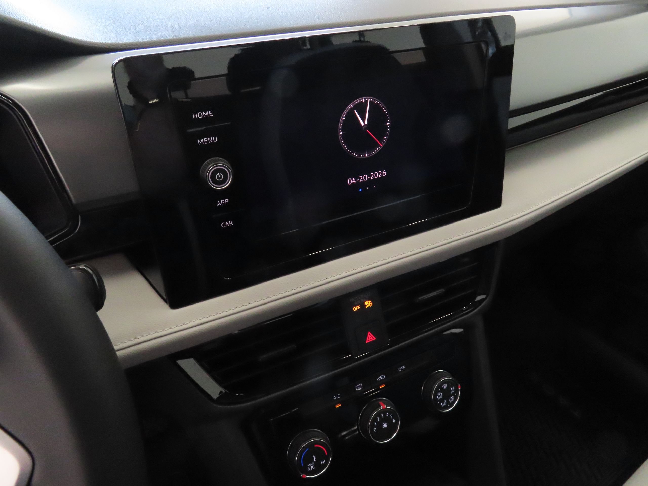 New 2026 Black Volkswagen 1.5T S image 14