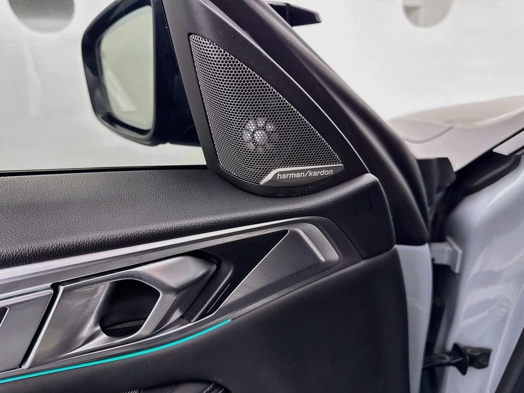 Used 2021 Gray BMW Competition image 19