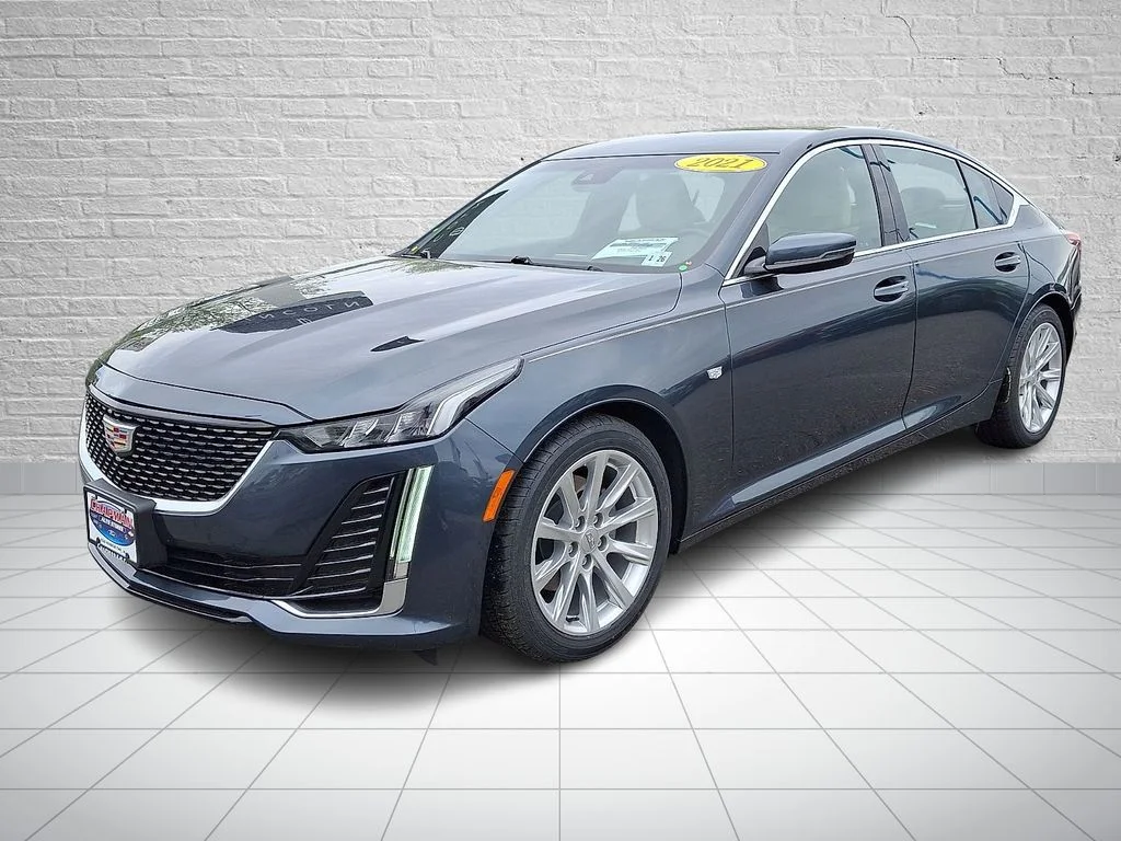 2021 Cadillac CT5