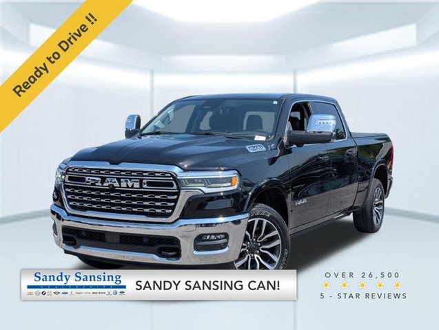 2025 Ram 1500 Limited