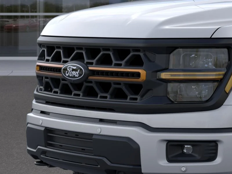 New 2026 Iconic Silver Metallic Ford Tremor® image 61