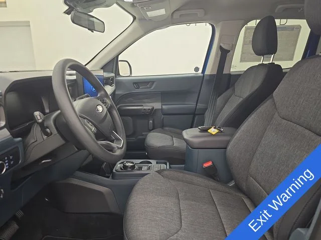 New 2026 Velocity Blue Ford XLT image 23