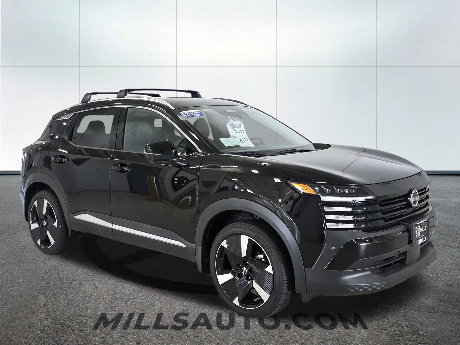New 2026 Black Nissan SR image 10