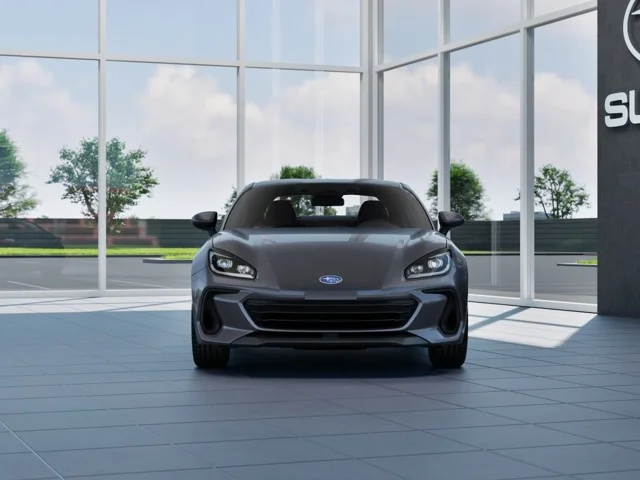 New 2027 MAGNETITE GRAY METALLIC Subaru Limited image 7