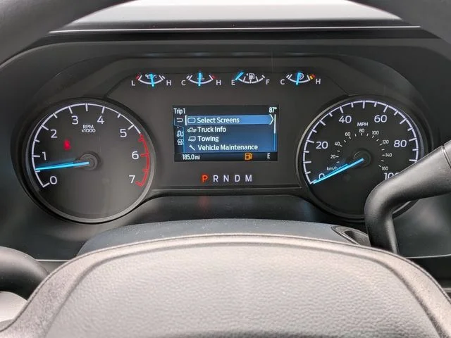 New 2026 Oxford White Ford F-250® XL image 26