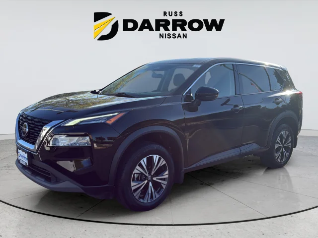 2021 Nissan Rogue