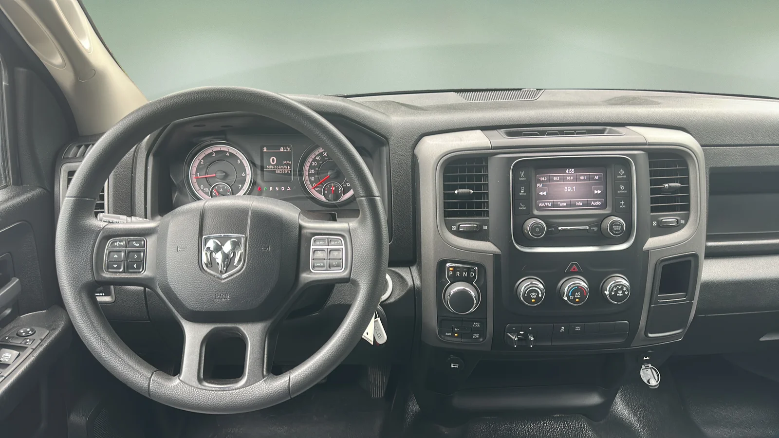 Used 2021 Gray Ram Tradesman image 15