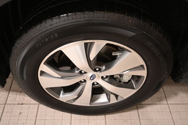 Certified Used 2025 Black Subaru Premium image 18