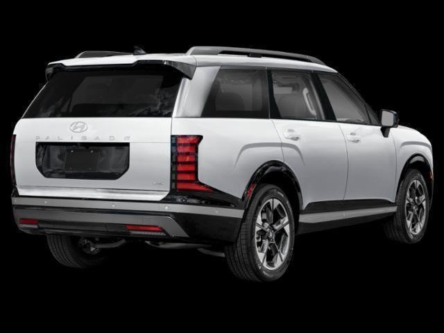 New 2027 White Hyundai Limited FWD image 2