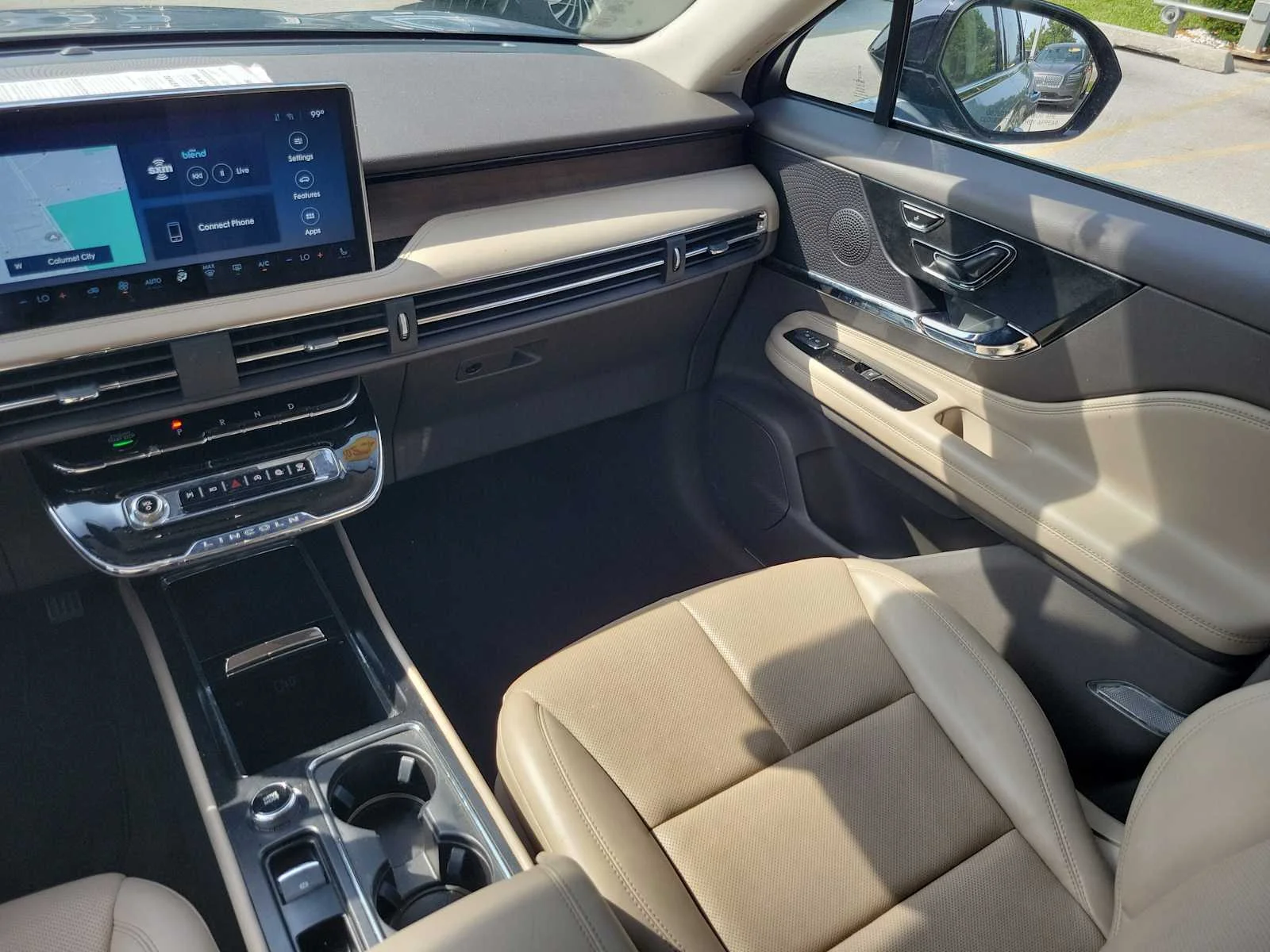 Used 2023 Vapor Blue Lincoln Reserve image 13