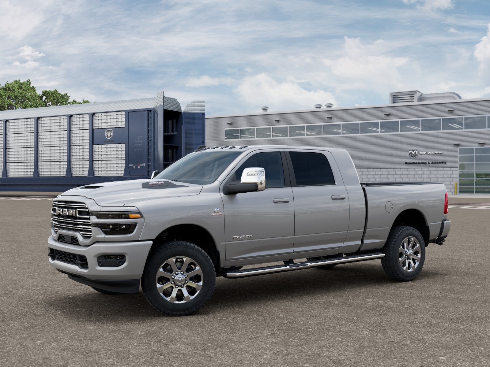 2026 RAM 2500 Laramie 4X4 Mega Cab's photo