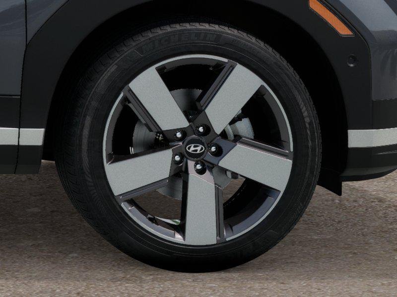New 2027 Ecotronic Gray Hyundai Limited AWD image 8
