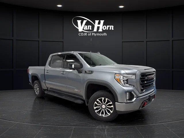 2021 GMC Sierra 1500