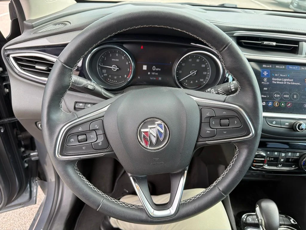 Used 2021 Gray Buick Essence image 15