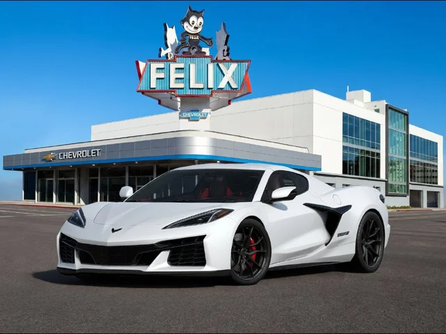 2027 Chevrolet Corvette Grand Sport 2LT