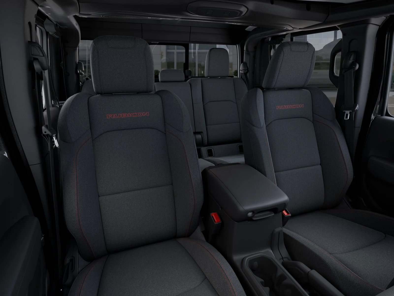 2025 Jeep Gladiator Rubicon - Photo 33